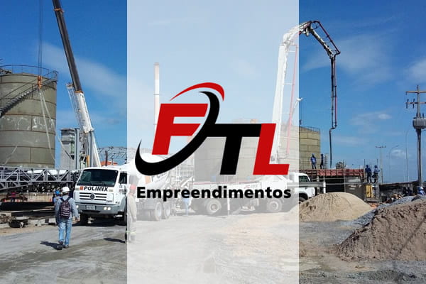 FTL Pisos Industriais